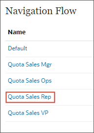 Click Quota Sales Rep